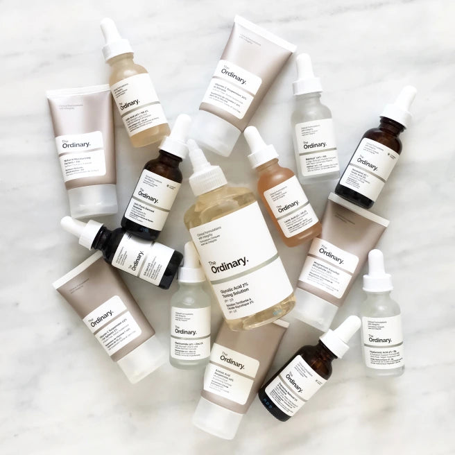 The ordinary