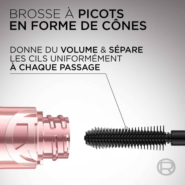 Paradise Big Deal Mascara Volume Modulable