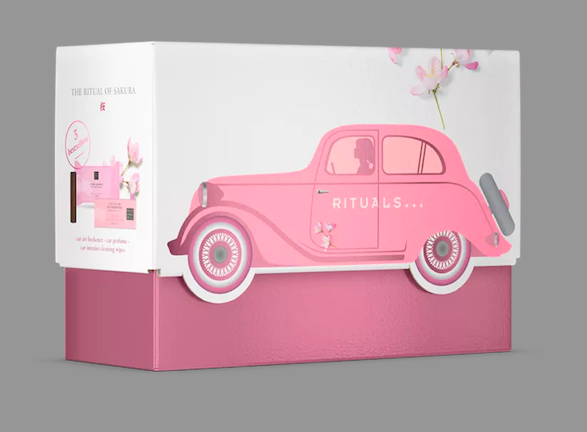 Rituals of Sakura - Car Gift Set
