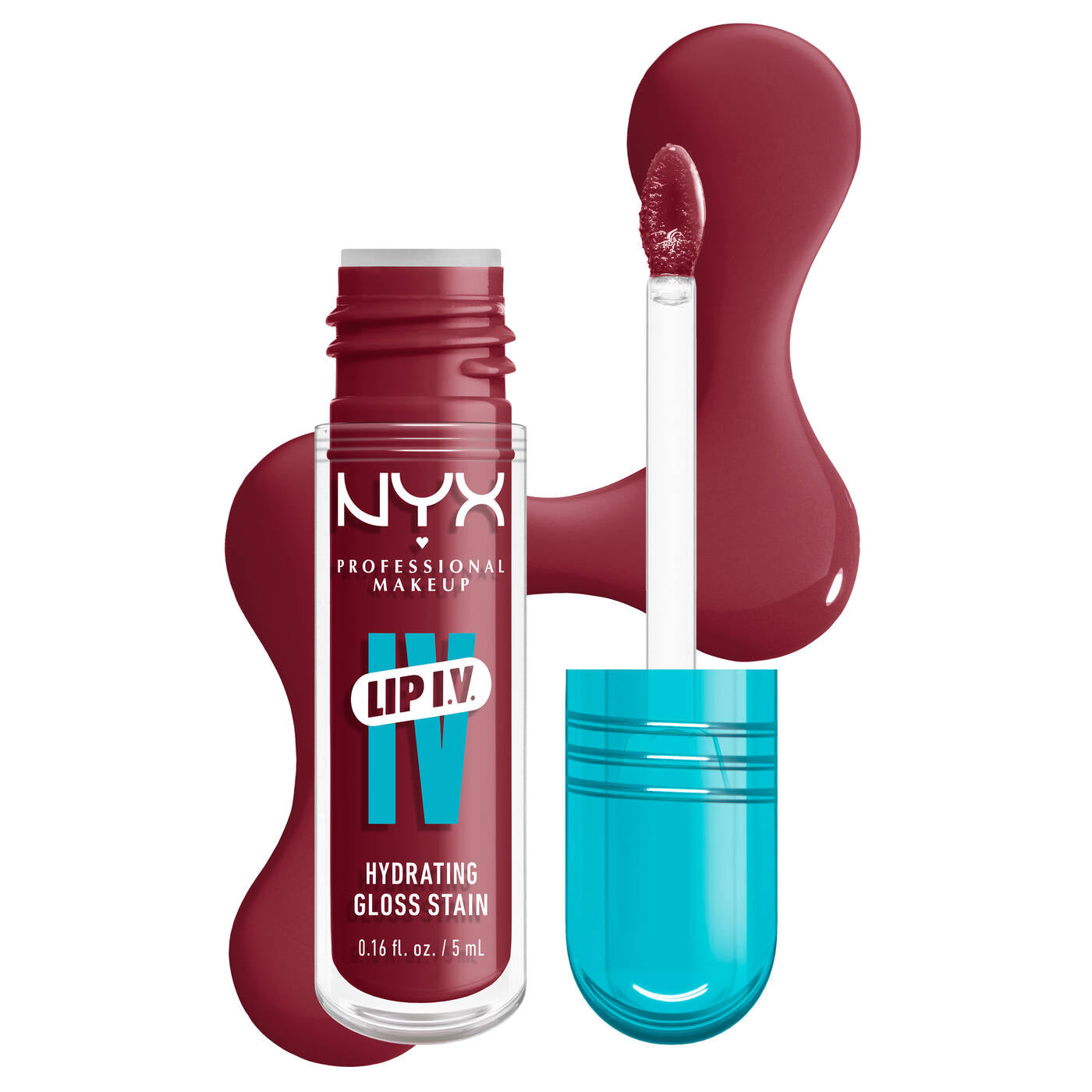 Nyx - ENCRE À LÈVRES LIP IV