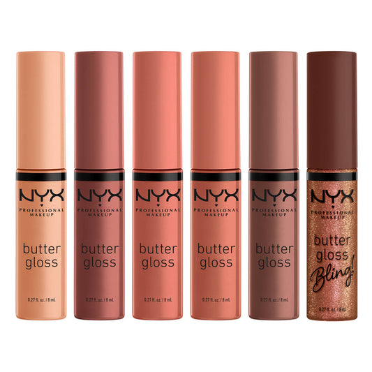 Nyx - butter gloss