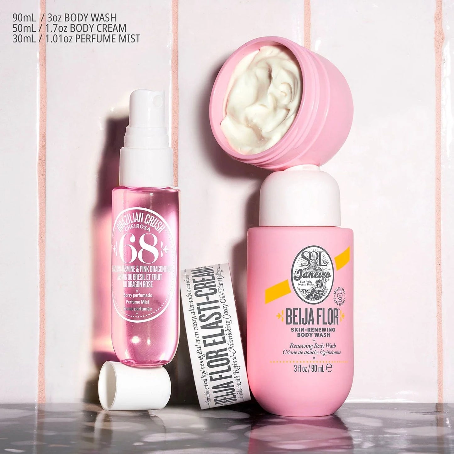 Sol de Janeiro - Gift set
