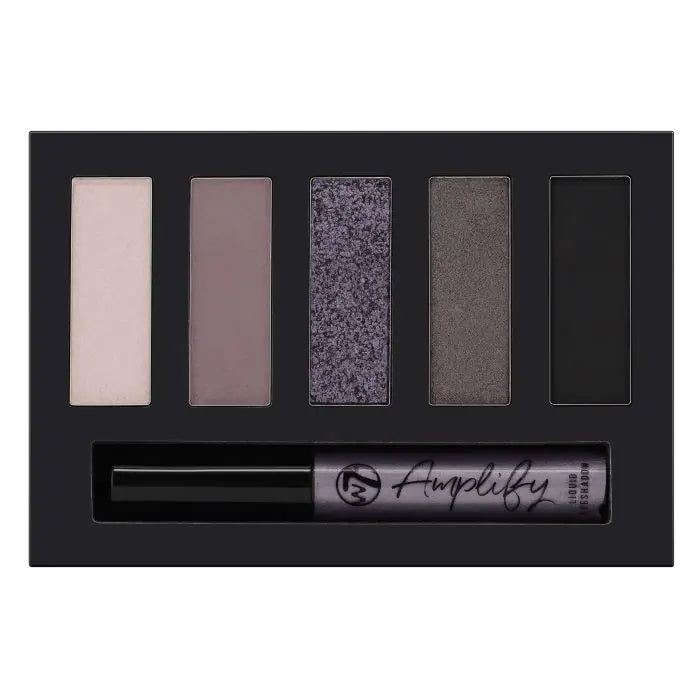 W7 - Amplify eyeshadow palette