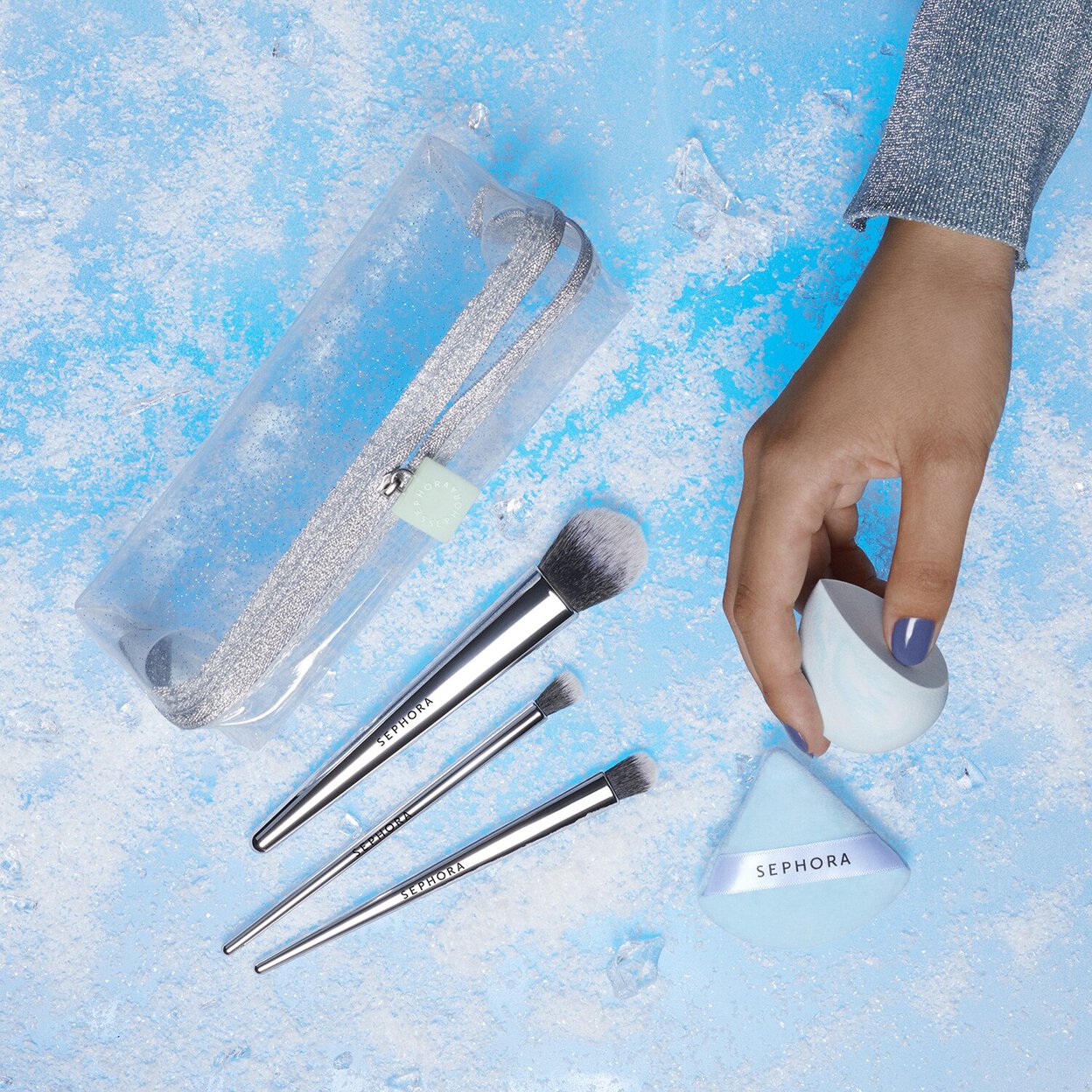 Sephora collection - Brush set