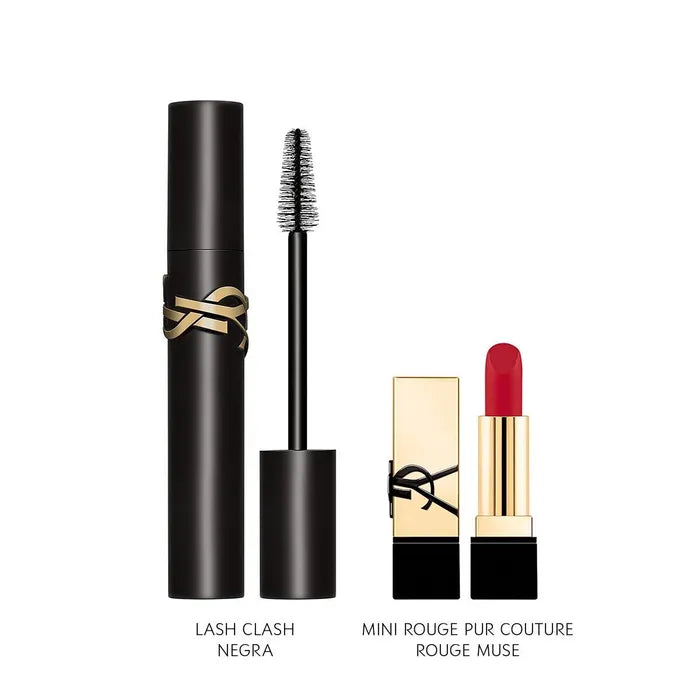Ysl - Lash clash set