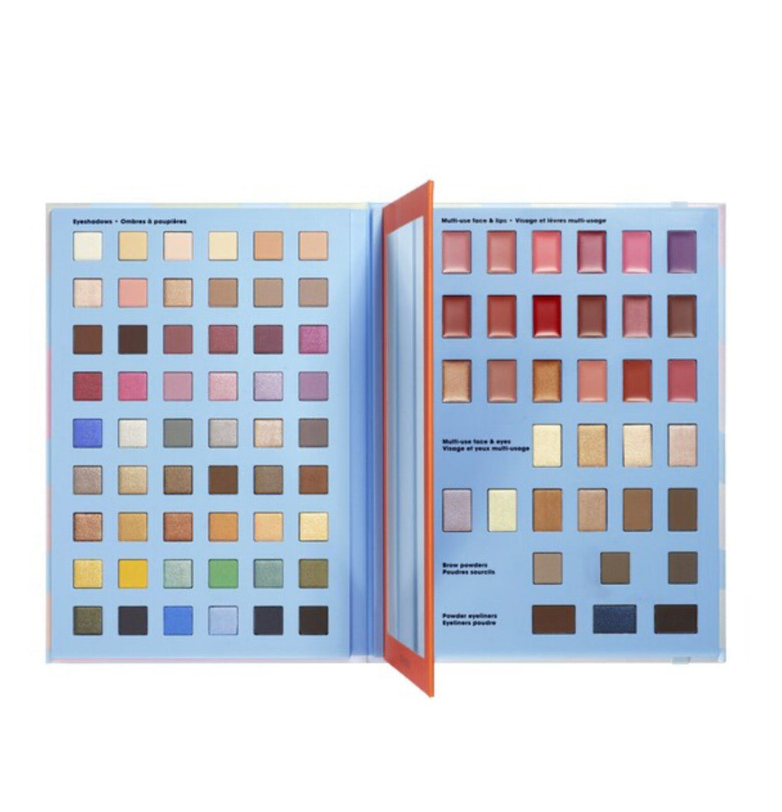 Sephora Collection - palette multi usage 88 fards