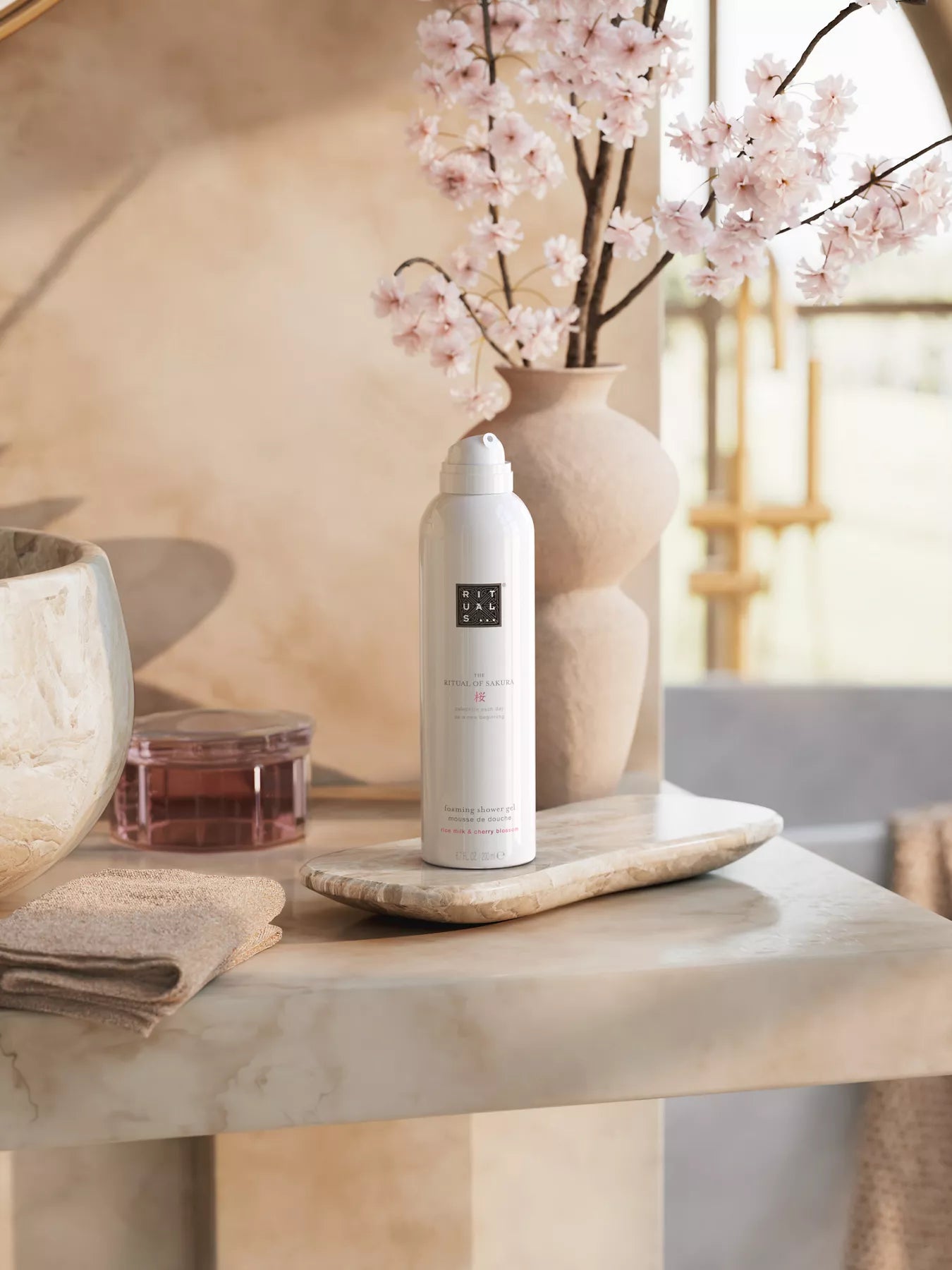 Rituals - Mousse de Douche 200ml