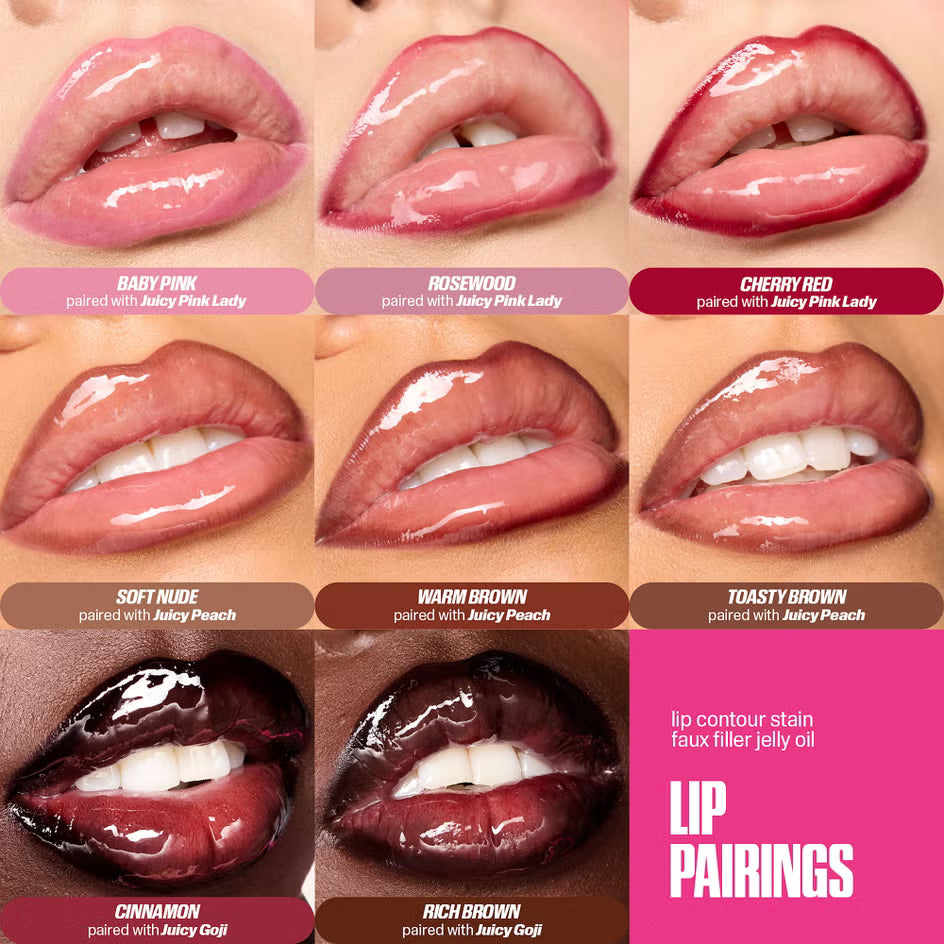Huda Beauty - Lip Contour Stain