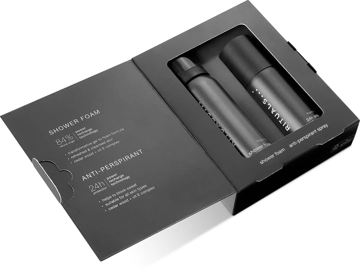 Rituals - Homme body duo set