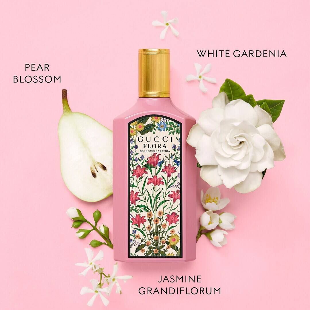 GUCCI - Flora Gorgeous Gardenia