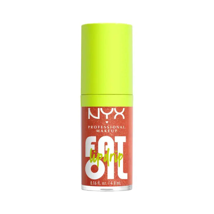 Nyx fat lip oil