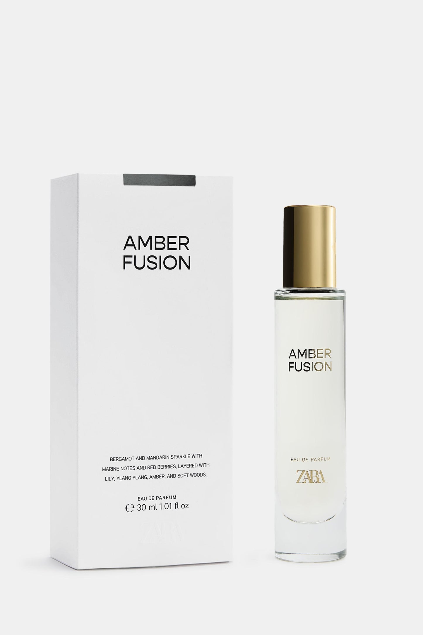 Zara - Amber Fusion 30ml