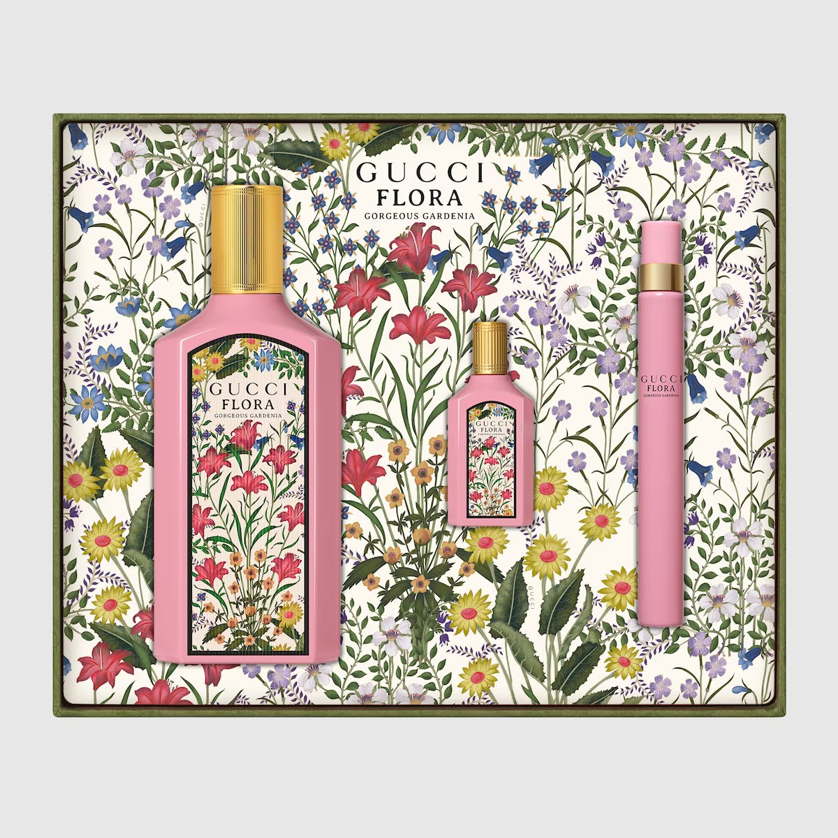 Gucci - Flora en coffret