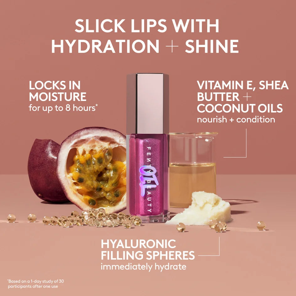 Fenty Beauty - Gloss Bomb oil