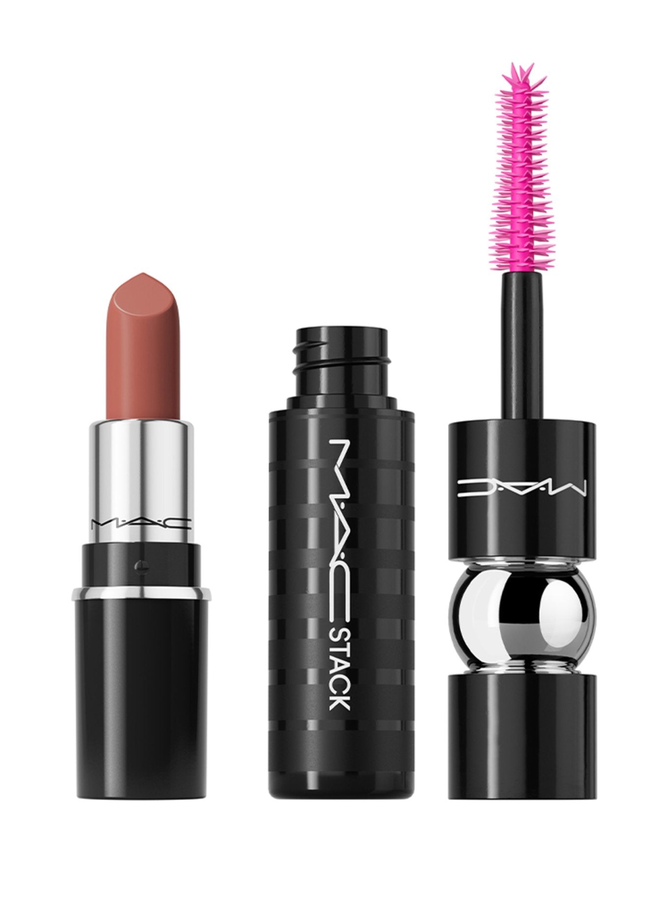 Mac - GOLD TIER MINI LIP + LASH DUO