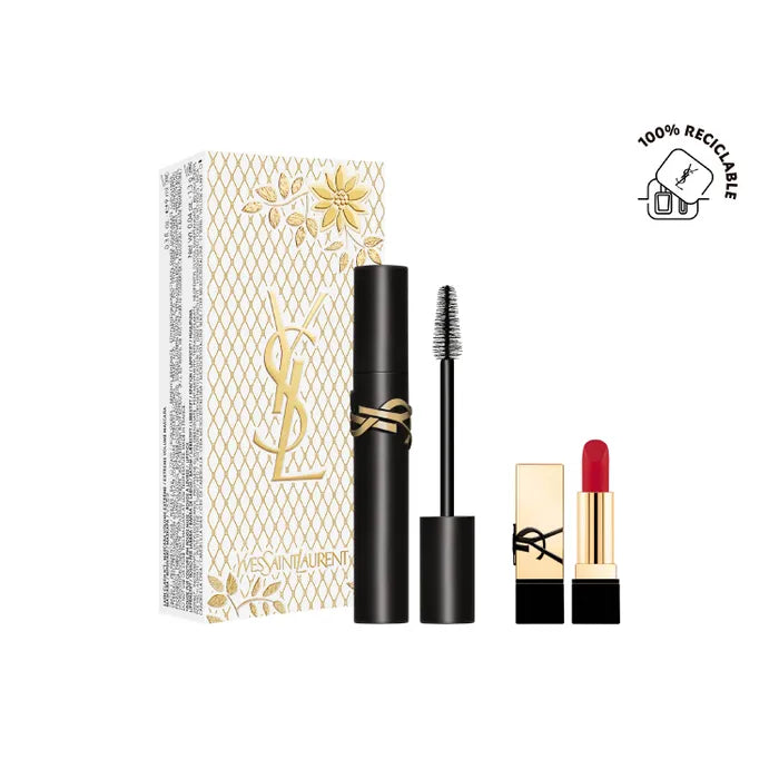 Ysl - Lash clash set