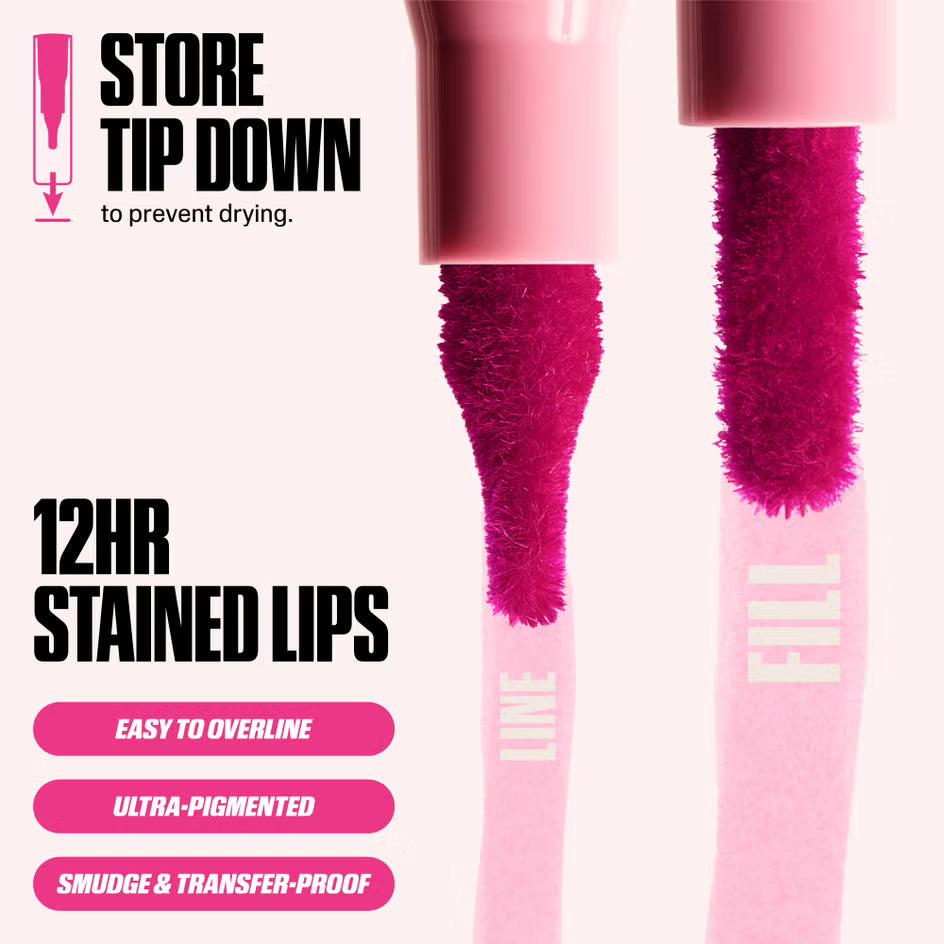 Huda Beauty - Lip Contour Stain