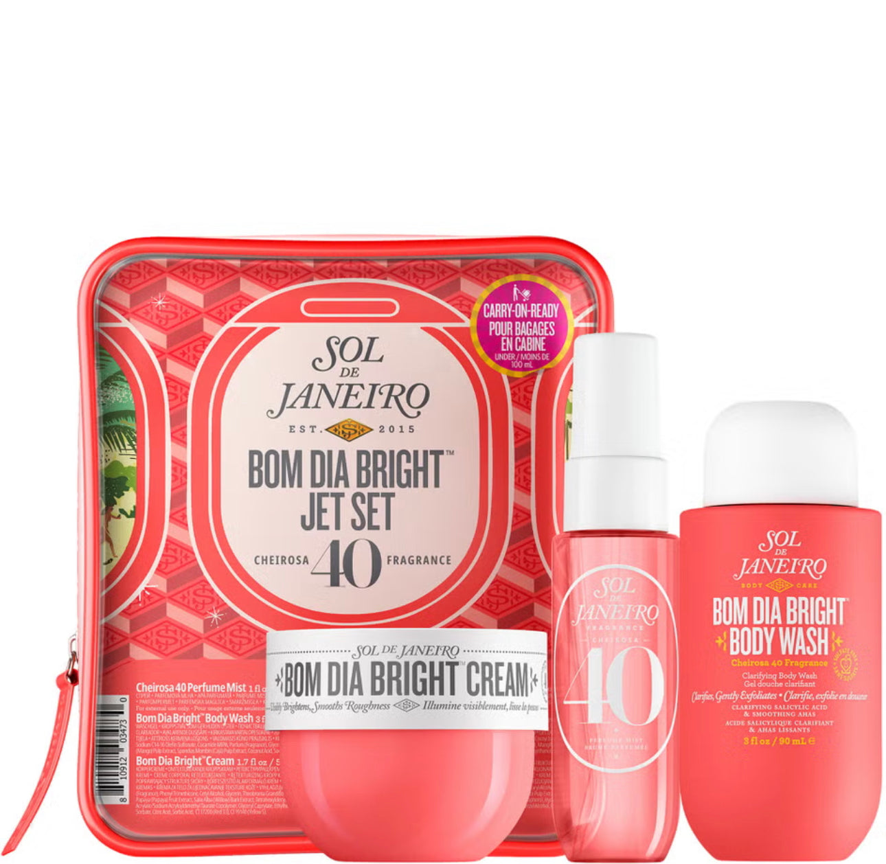 Sol de Janeiro - Gift set