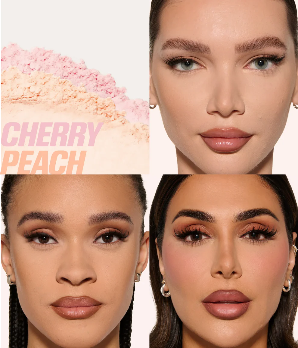 Huda beauty - easy bake duo loose powder