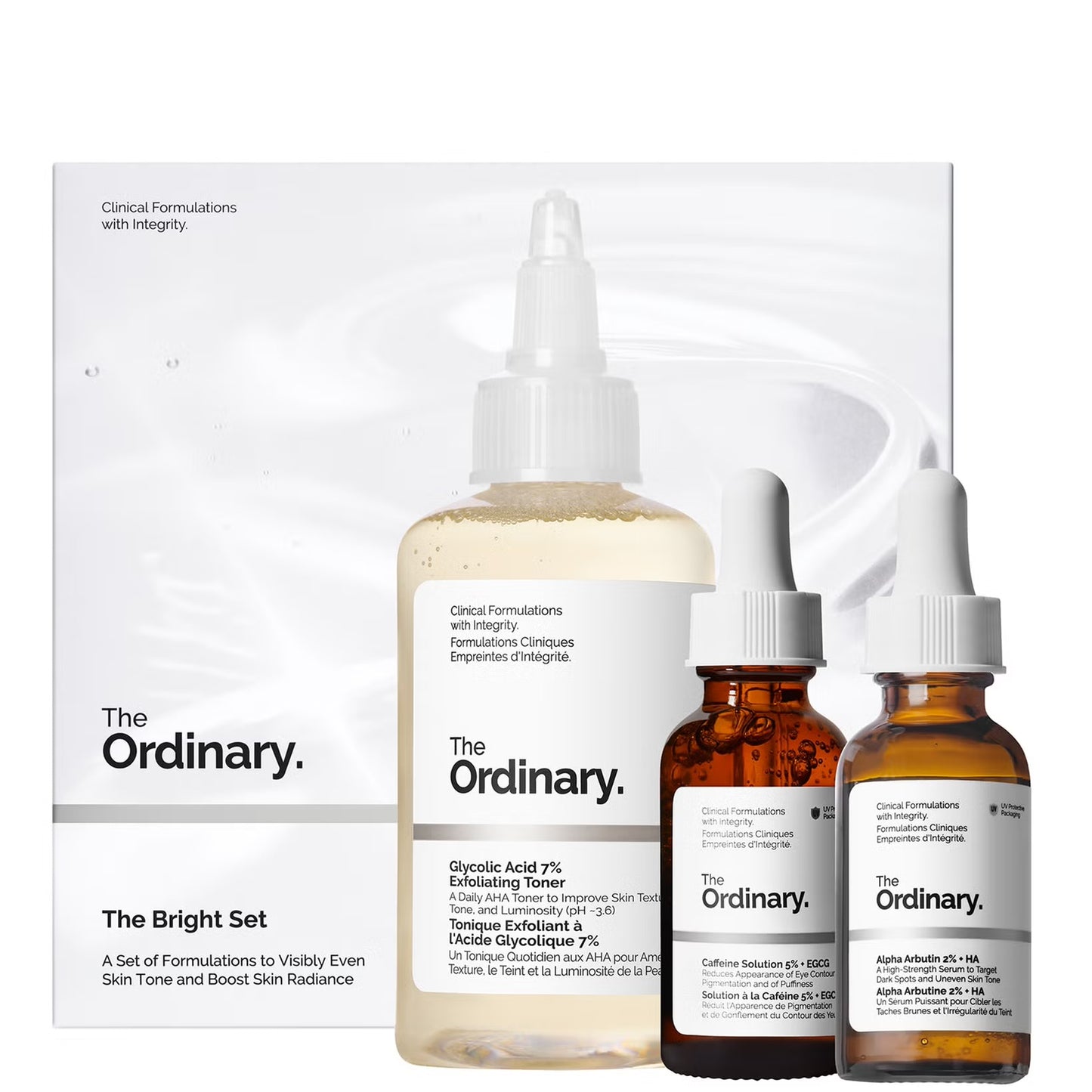 The Ordinary - The Bright Set