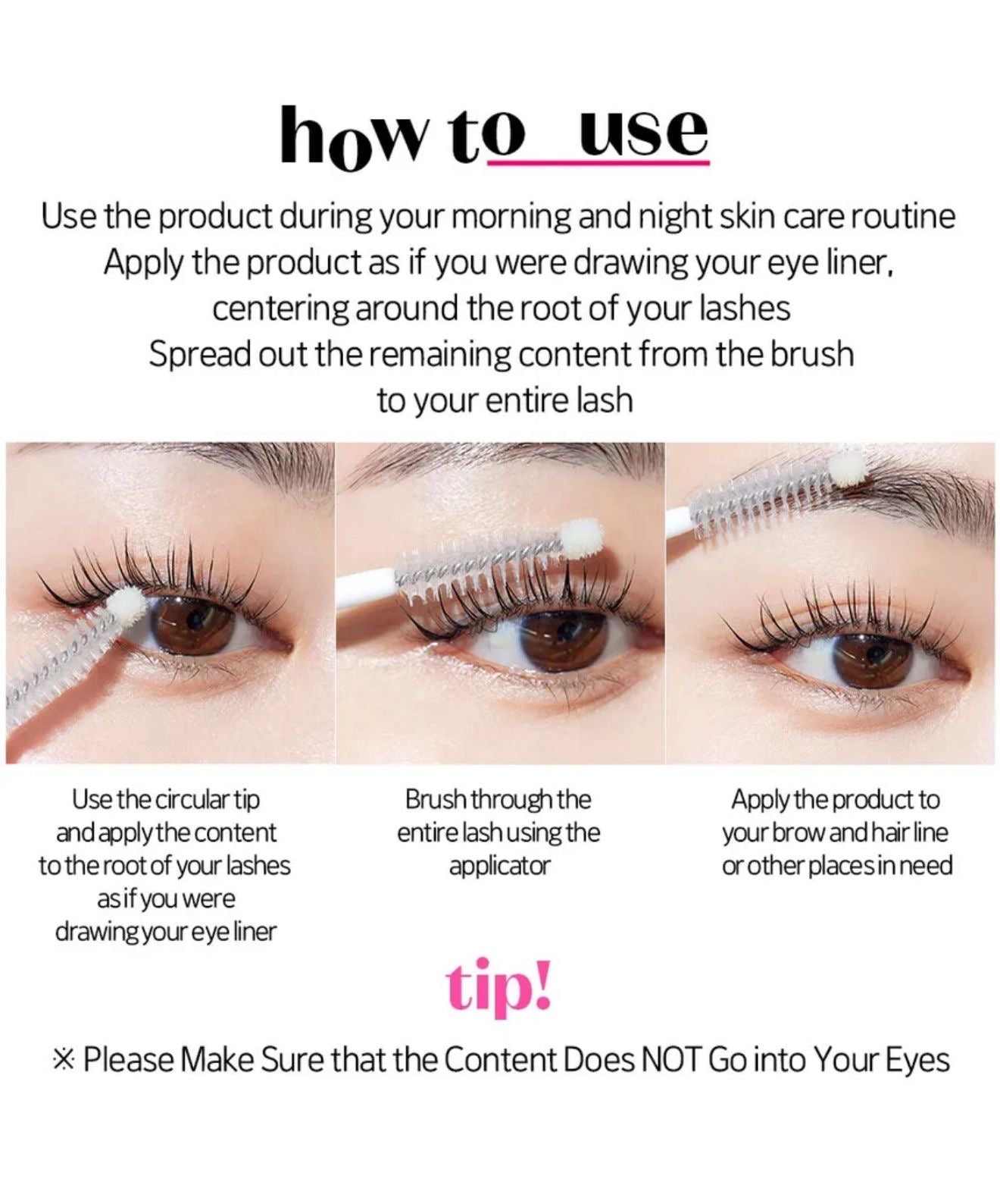 Etude House - My Lash Serum