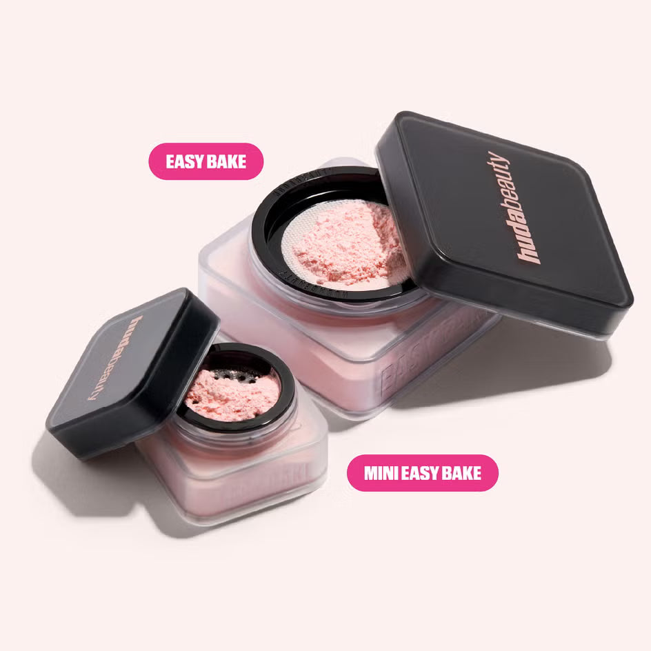 Huda Beauty- loose powder travel size