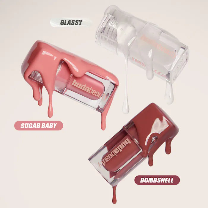 Huda Beauty - gloss mini kit