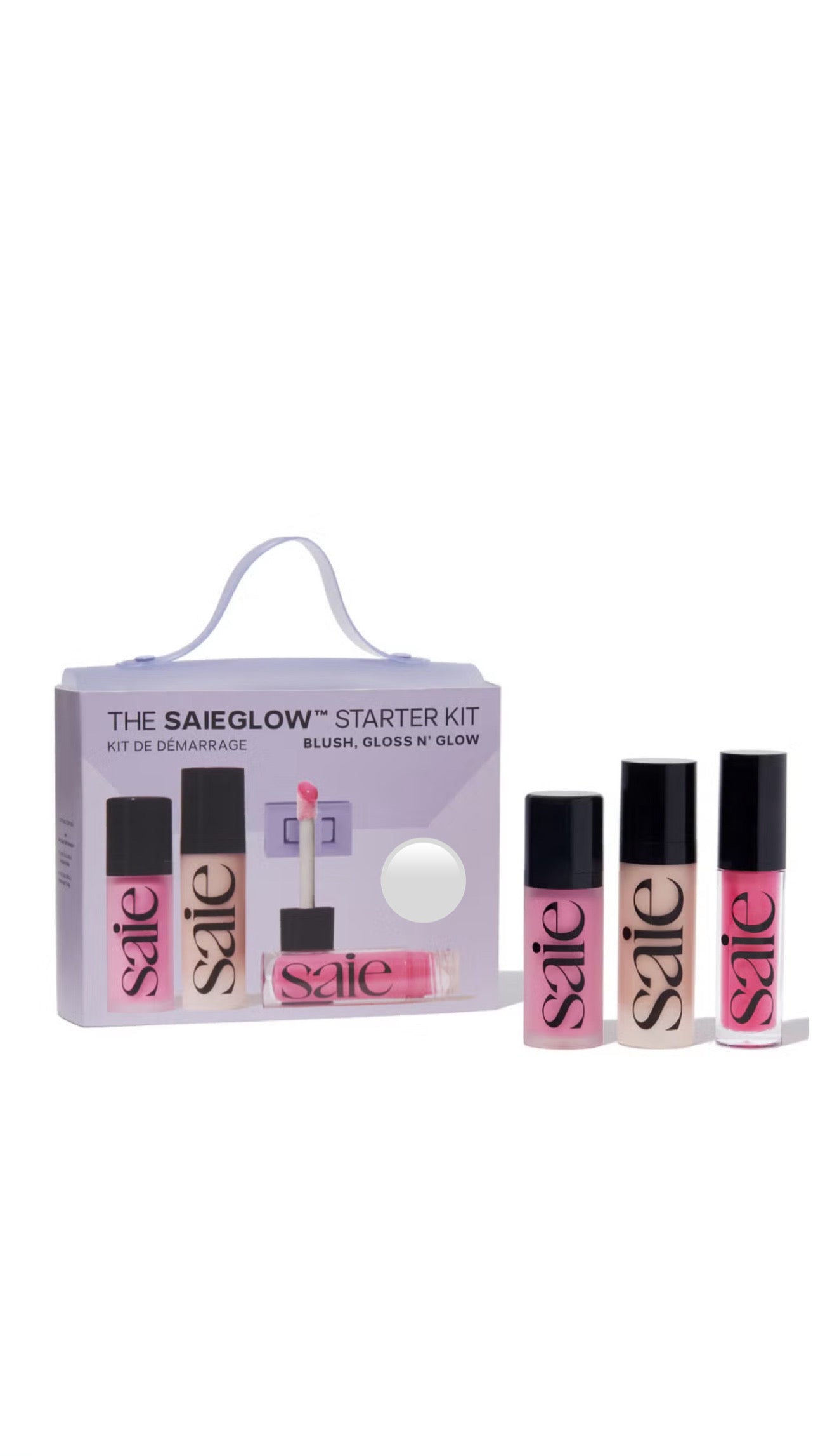 SaieGlow Starter Kit