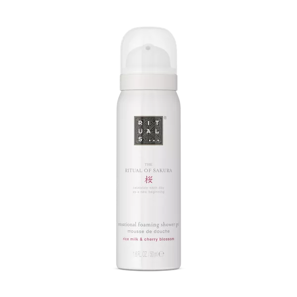 Rituals - Mousse de douche 50ml