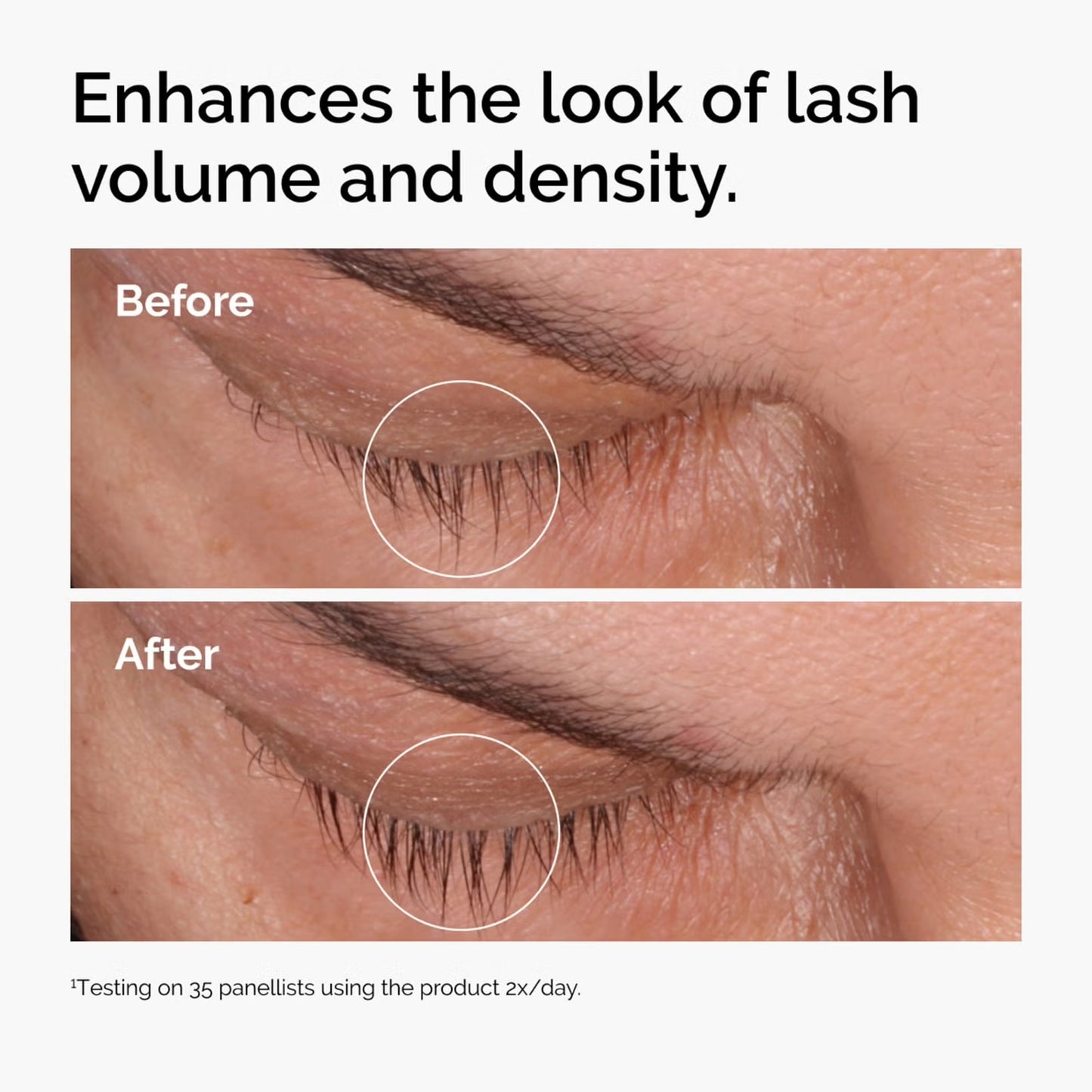 The ordinary - Lash and brow serum