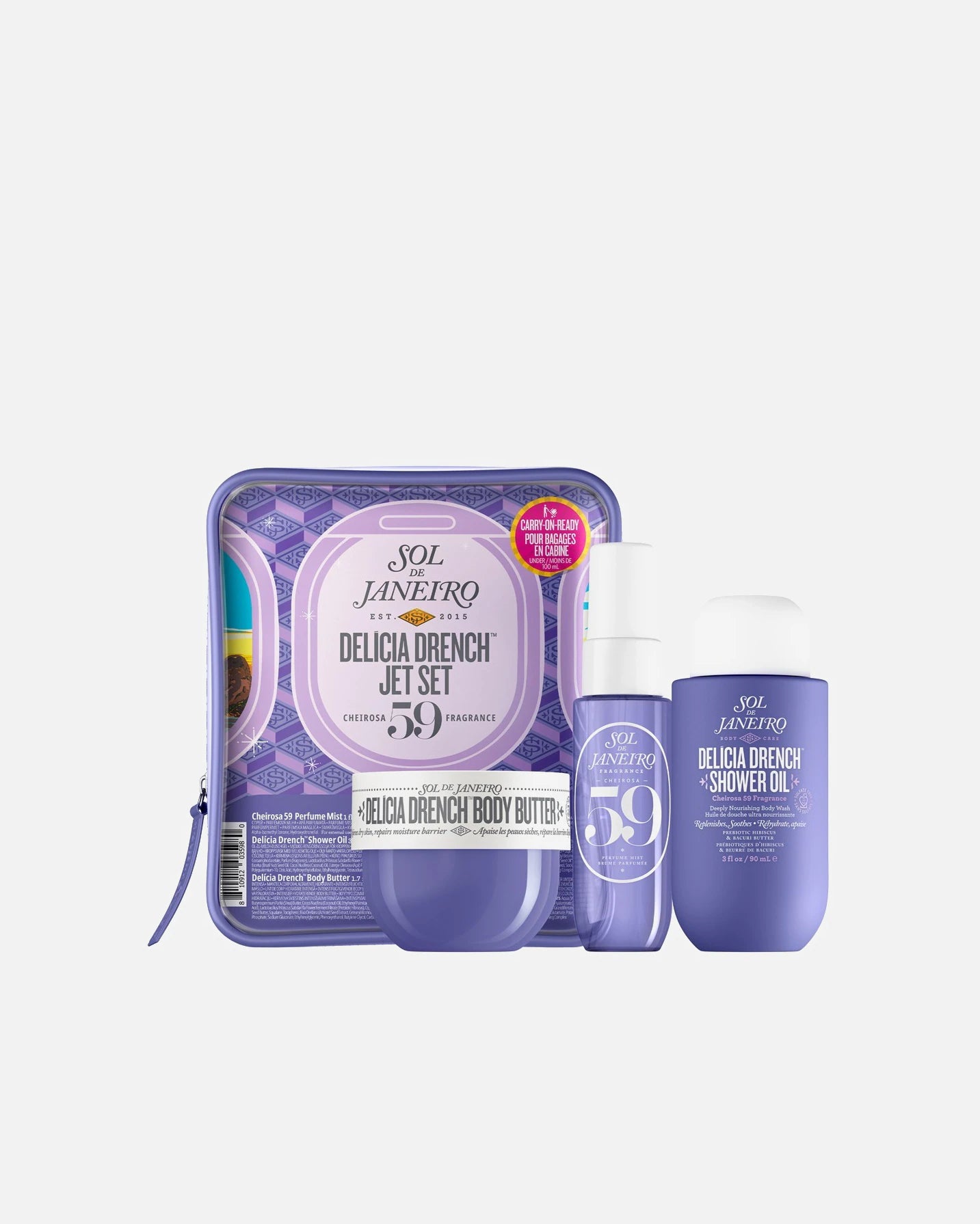 Sol de Janeiro - Gift set