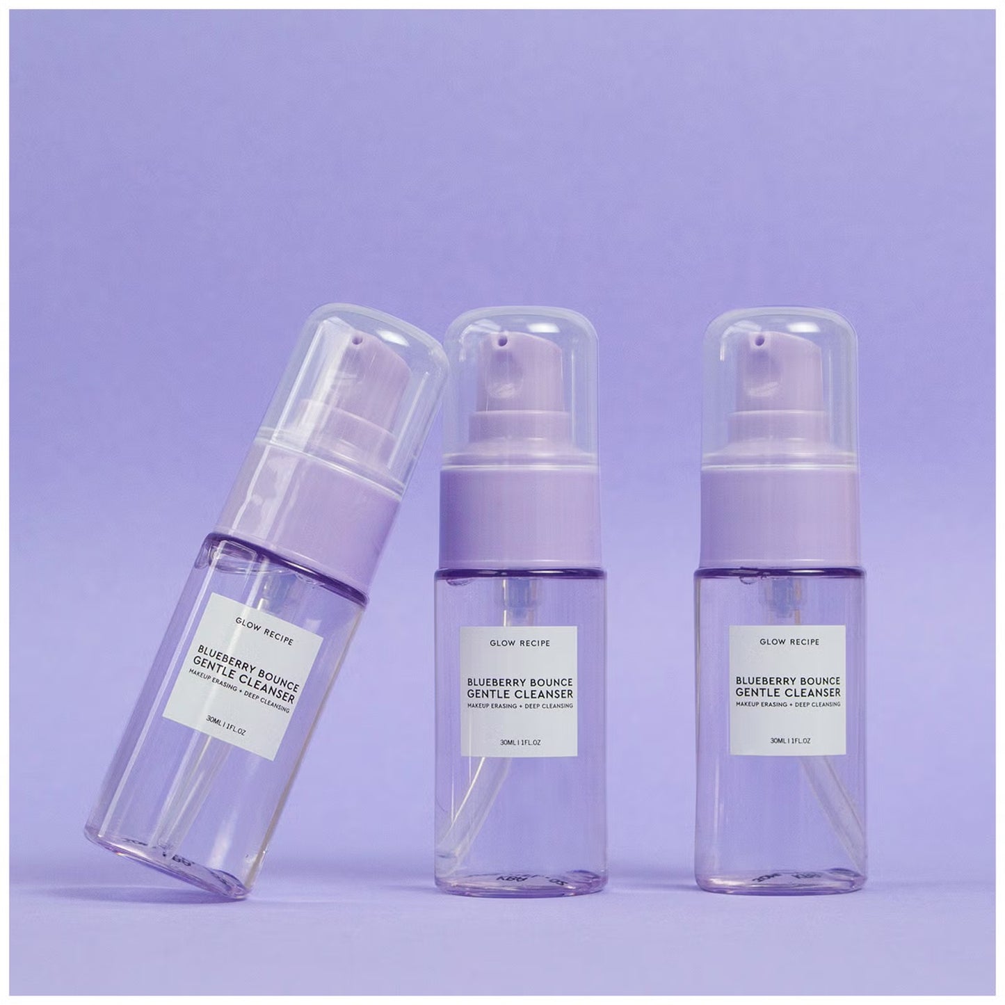 Glow Recipe - Blueberry Bounce Gentle Cleanser 30ml