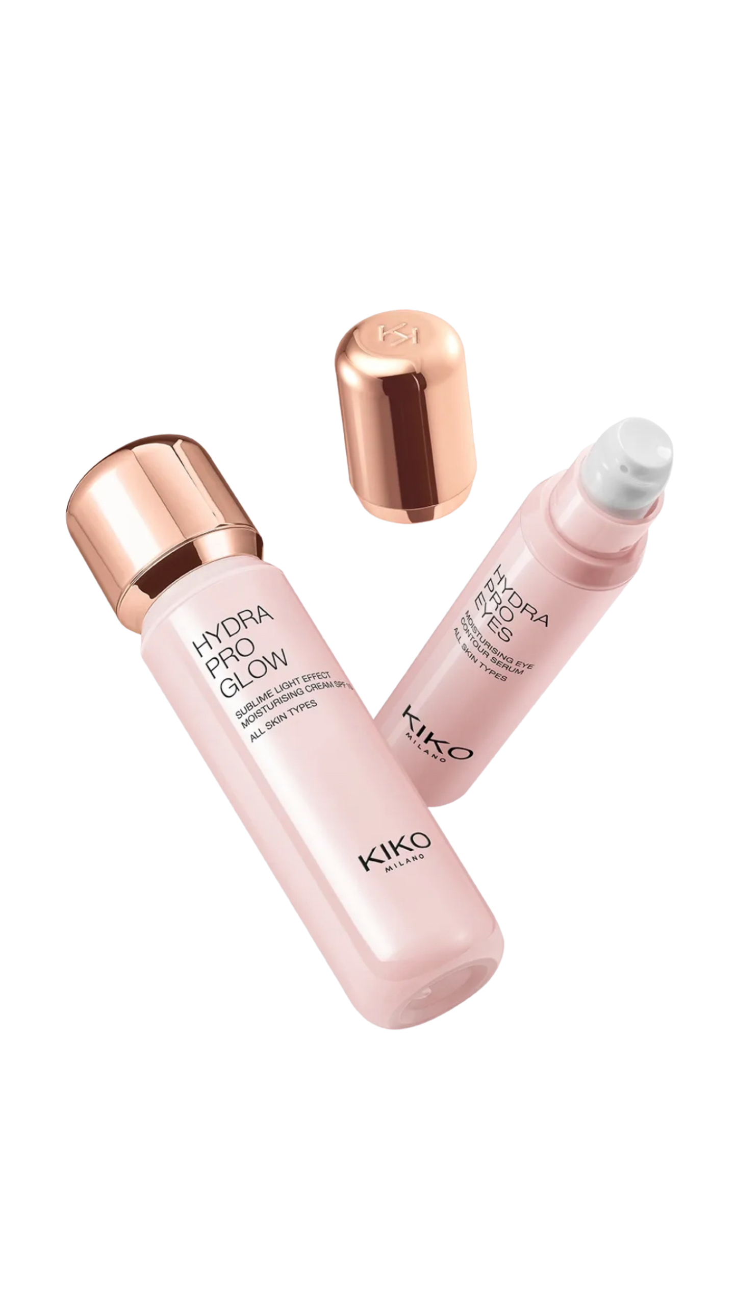 Kiko Milano - Hydra Pro Glow set