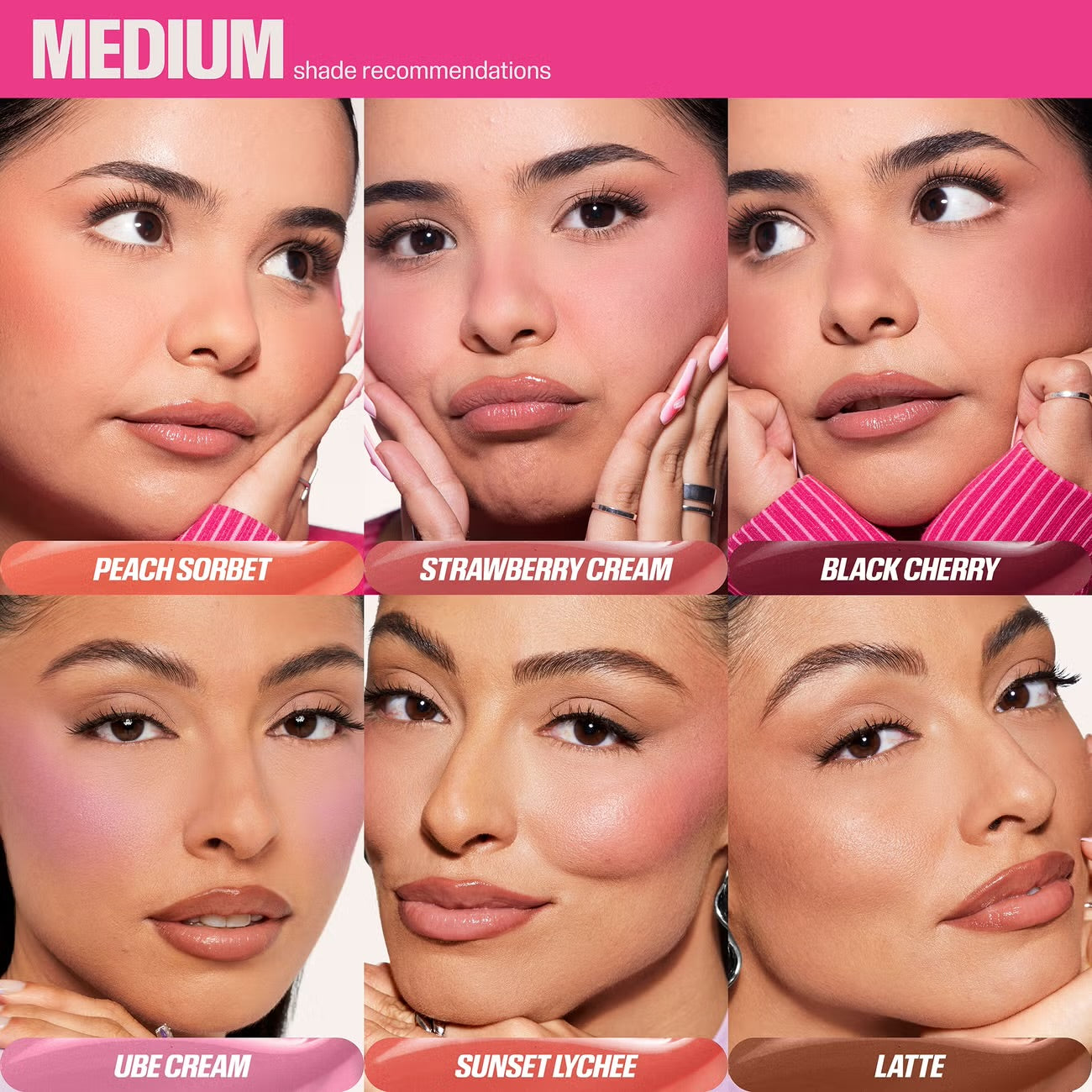 hudabeauty - Blush Filter