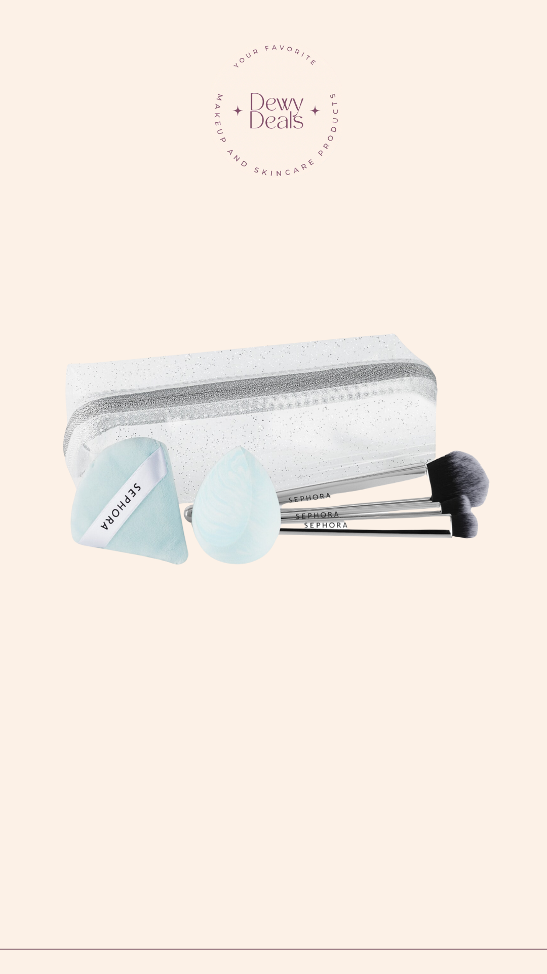 Sephora collection - Brush set