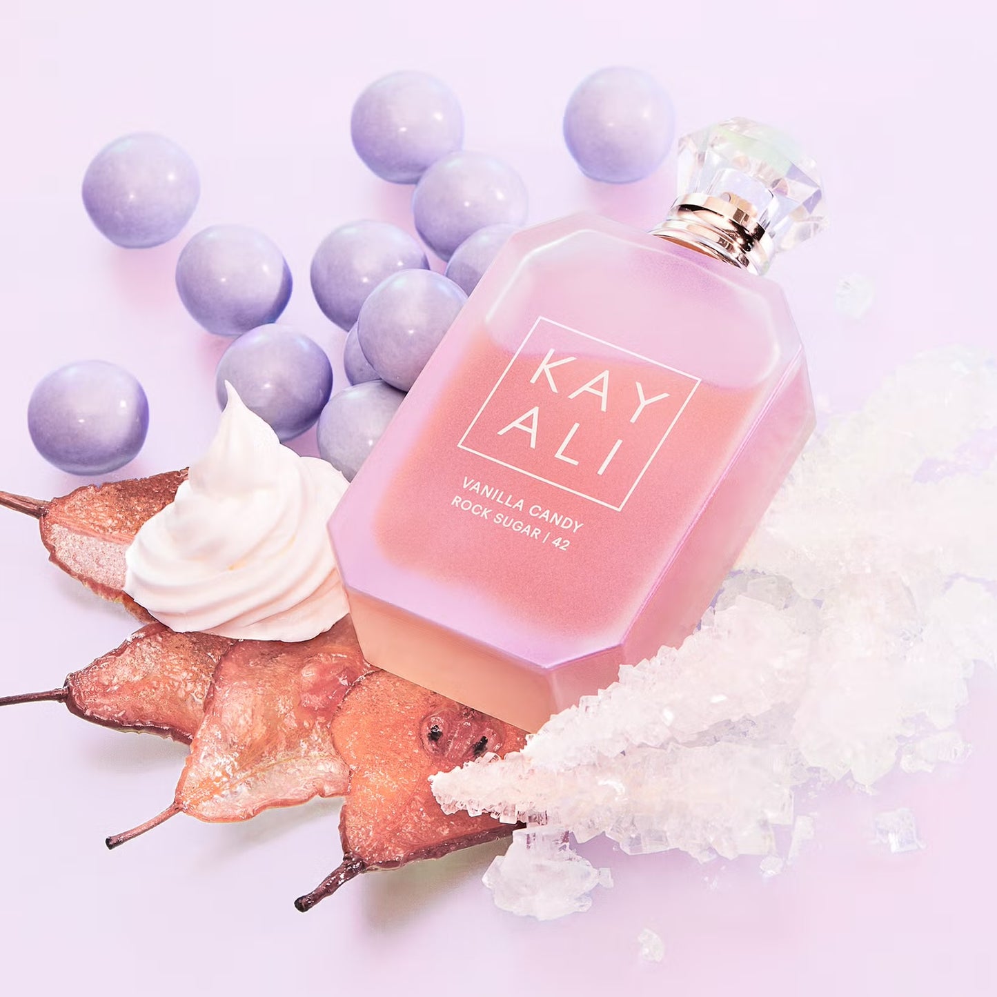 KAYALI Vanilla Candy Rock Sugar 42 Eau de Parfum