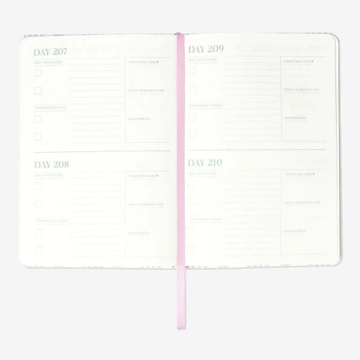 Note Book - Self Care