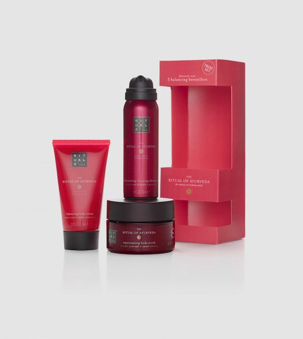 Rituals trial trial set