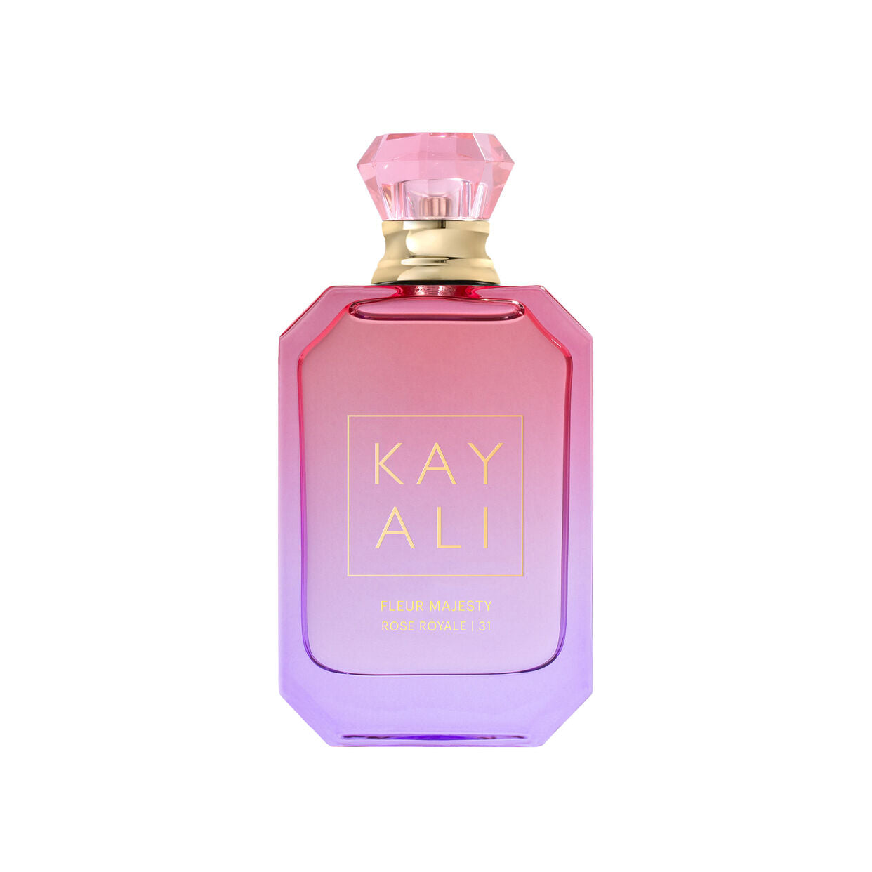 KAYALI Fleur Majesty Rose Royale | 31 Eau de Parfum