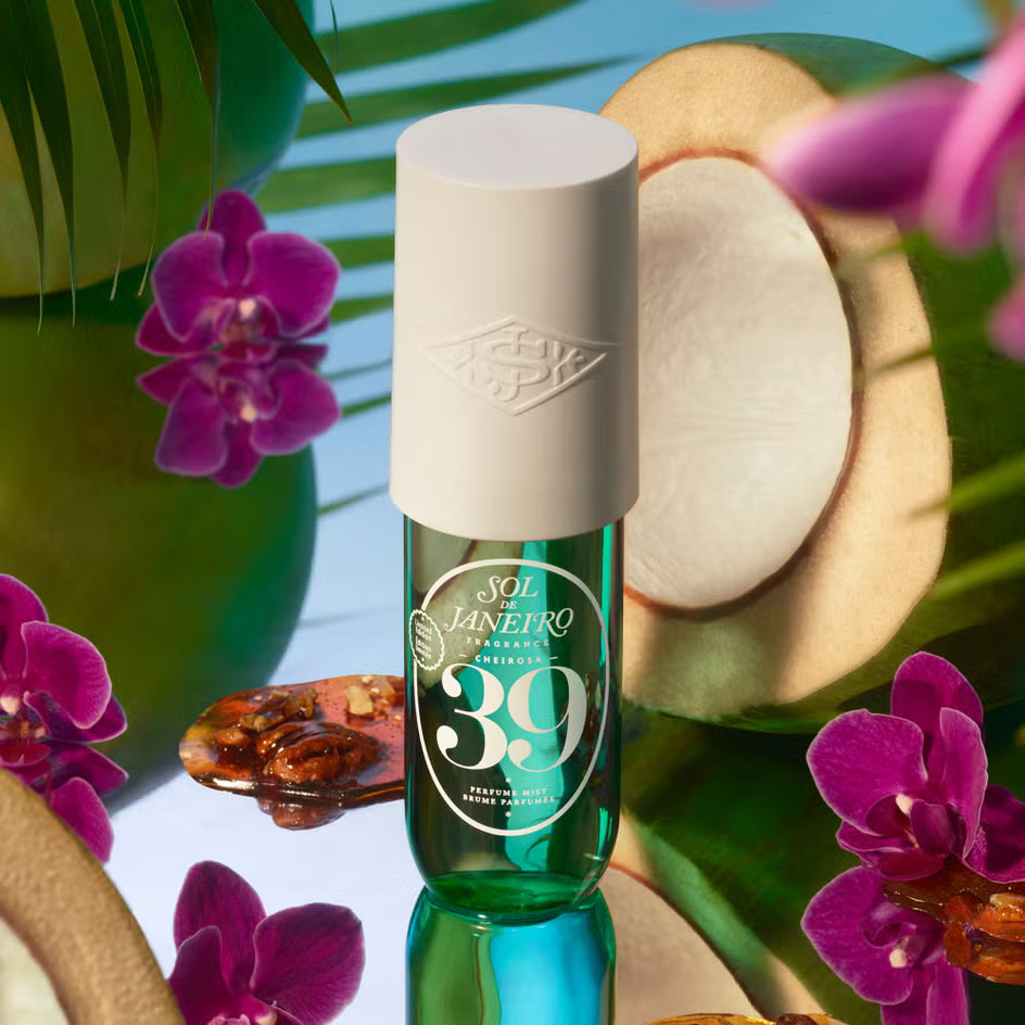 Sol de Janeiro -  Limited Edition Cheirosa 39 Perfume Mist 90ml