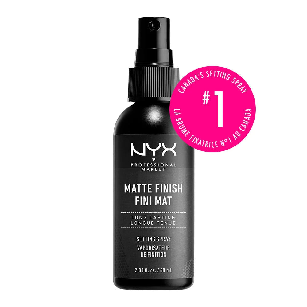 Nyx setting spray