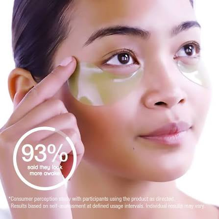 Pixi - Patch pour les yeux DetoxifEYE
