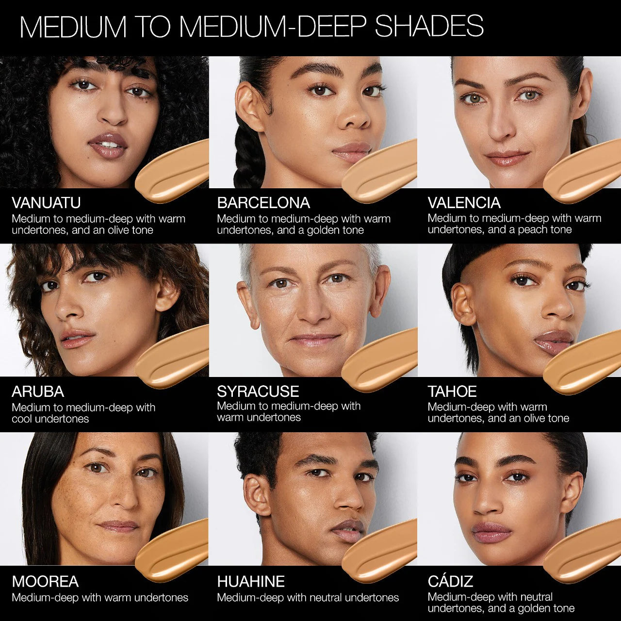 NARS - Light Reflecting Advanced Skincare Foundation