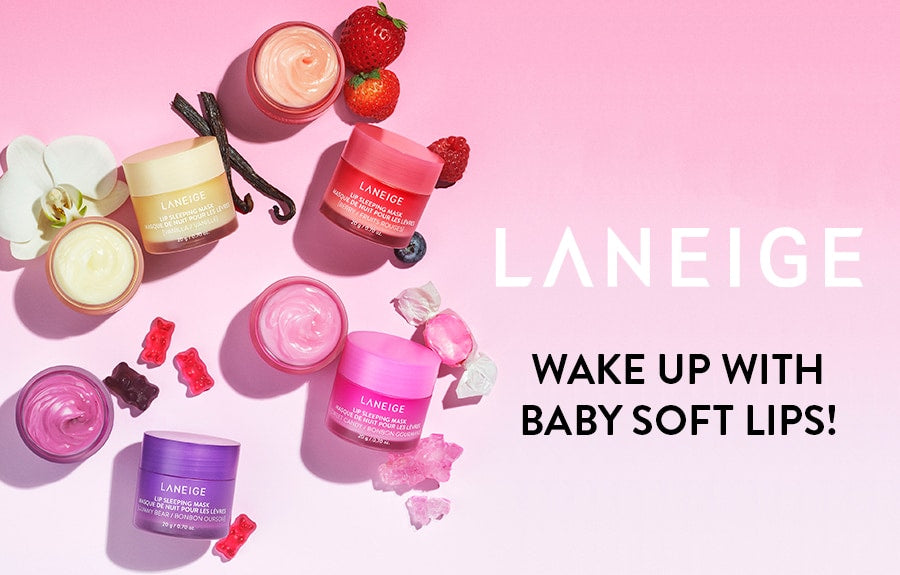 LaNeige - Lip Sleeping Mask