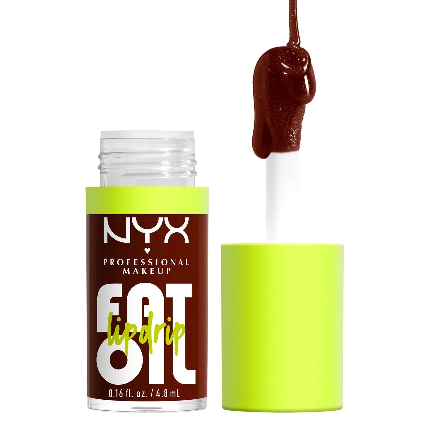 Nyx fat lip oil