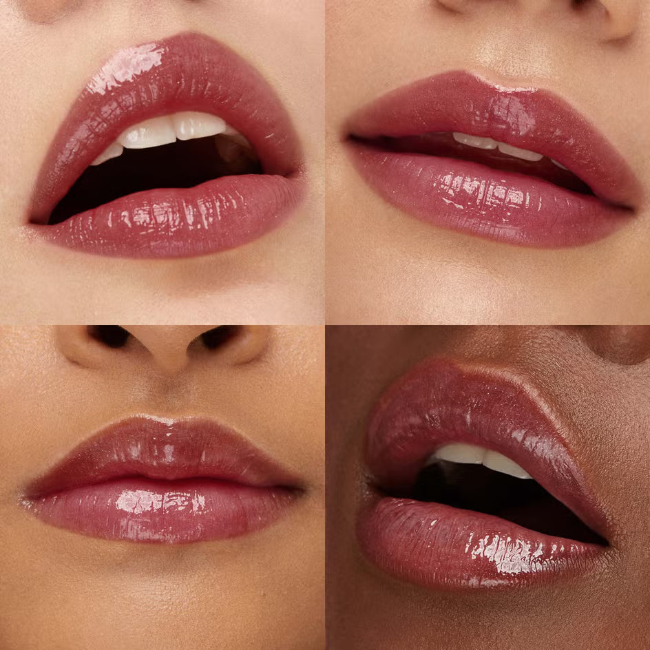 Kiko - Glossy lips set