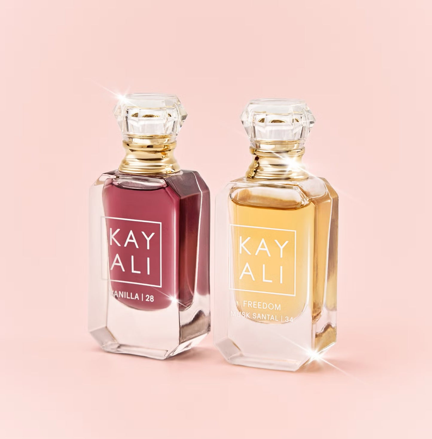 KAYALI Vanilla Musk Mini Duo 2 x 5ml