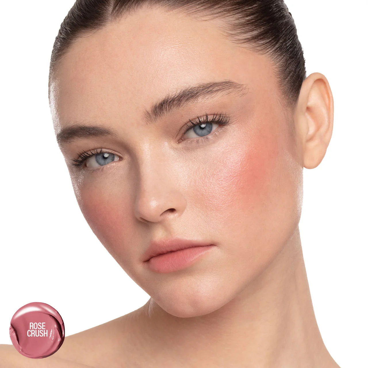 Makeup by mario - Soft Pop Plumping Blush shade: rose crush