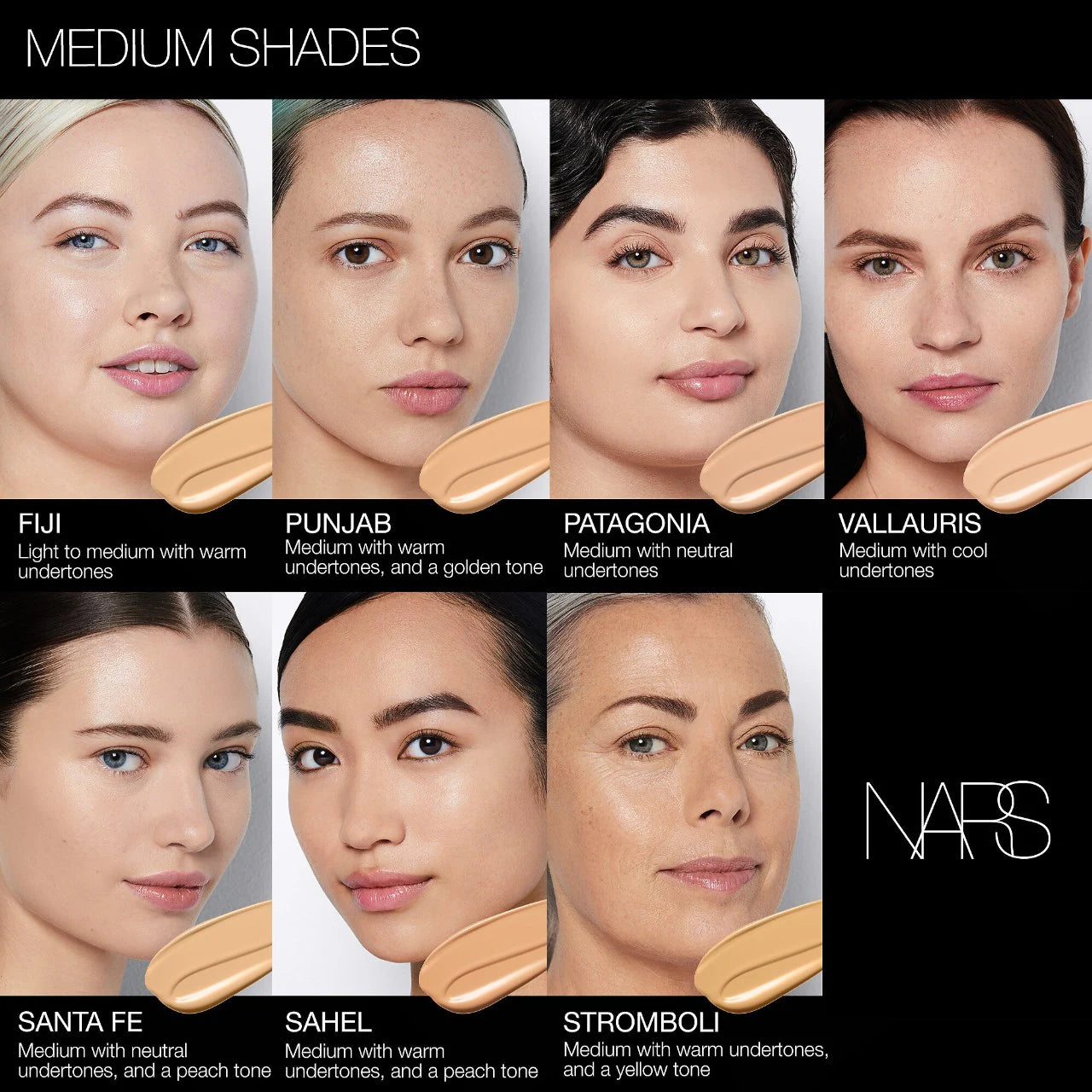 NARS - Light Reflecting Advanced Skincare Foundation