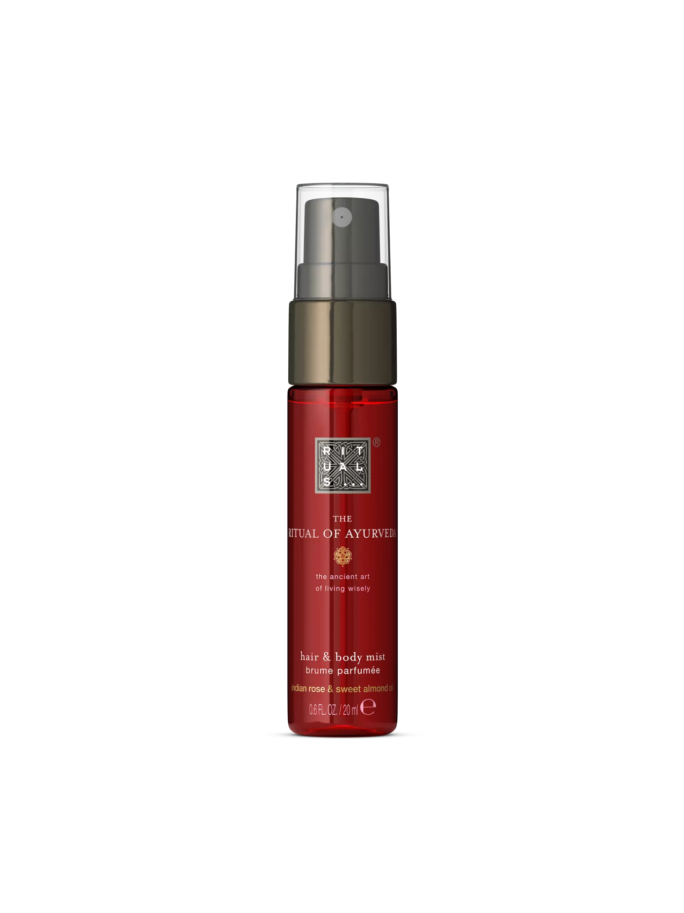 Rituals of Ayurveda - Hair and Body Mist